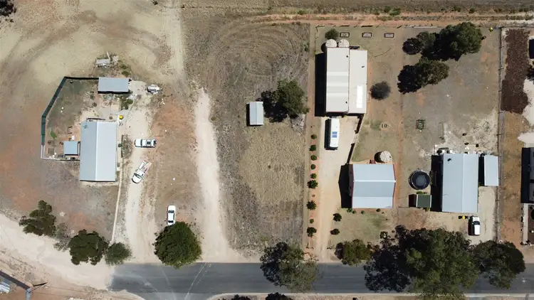 Second view of Homely land listing, 13 McIntosh Ave, Pinnaroo SA 5304