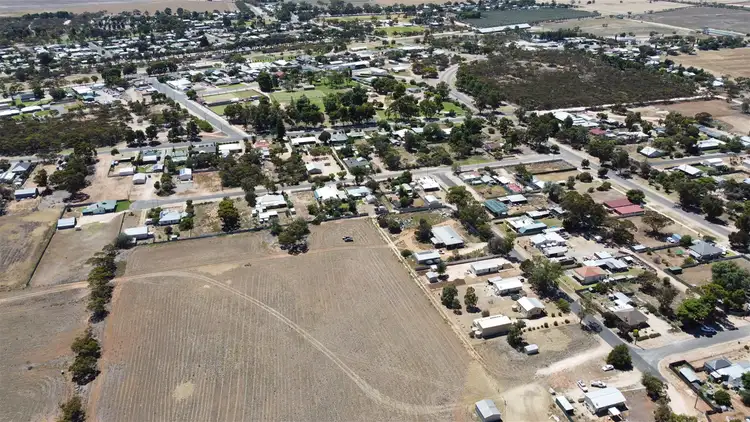 Fourth view of Homely land listing, 13 McIntosh Ave, Pinnaroo SA 5304