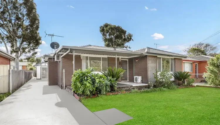 7 Bernard Place, Mount Druitt NSW 2770