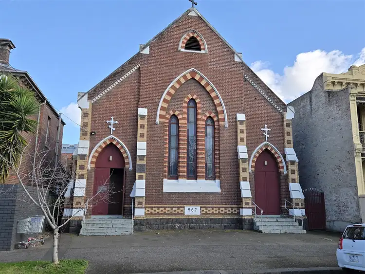 567 Rathdowne Street, Carlton North VIC 3054