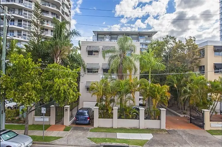 Main view of Homely unit listing, 2/53 Thorn Street, Kangaroo Point QLD 4169