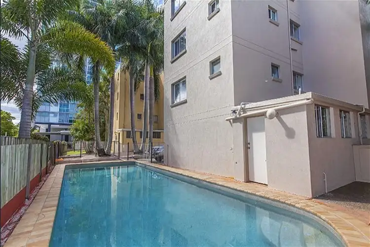 Second view of Homely unit listing, 2/53 Thorn Street, Kangaroo Point QLD 4169