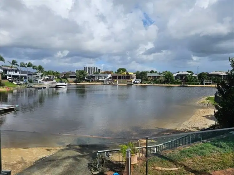 Second view of Homely house listing, 8 Cocos Crescent, Broadbeach Waters QLD 4218