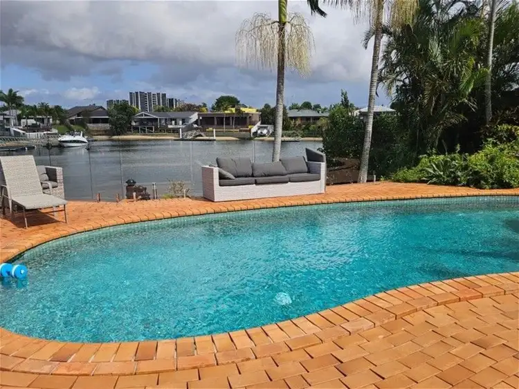 Fourth view of Homely house listing, 8 Cocos Crescent, Broadbeach Waters QLD 4218