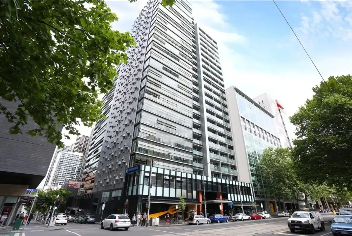 Main view of Homely apartment listing, 1816/199 William St, Melbourne VIC 3004