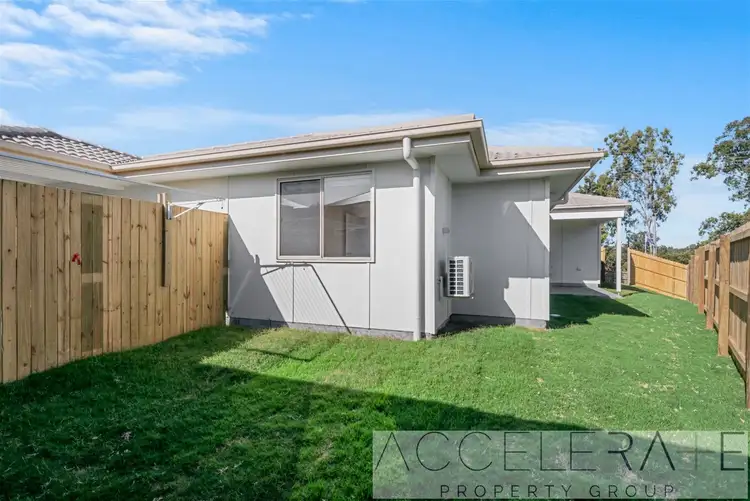 Main view of Homely unit listing, 1/221 Workshops Road, Brassall QLD 4305