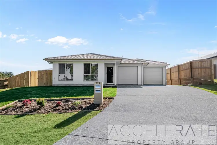 Second view of Homely unit listing, 1/221 Workshops Road, Brassall QLD 4305