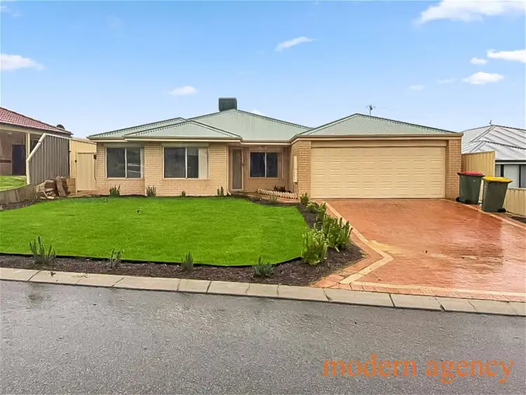 Main view of Homely house listing, 126 St Barnabas Bvd, Quinns Rocks WA 6030