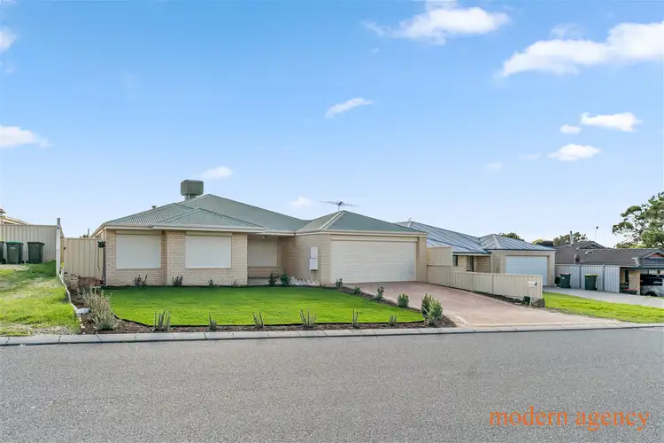 Second view of Homely house listing, 126 St Barnabas Bvd, Quinns Rocks WA 6030