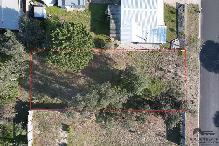 Second view of Homely land listing, 8 Bluewater Avenue, Golden Beach VIC 3851