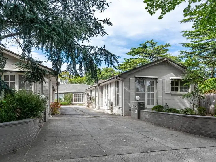 Second view of Homely unit listing, 3/376 Mont Albert Road, Mont Albert VIC 3127