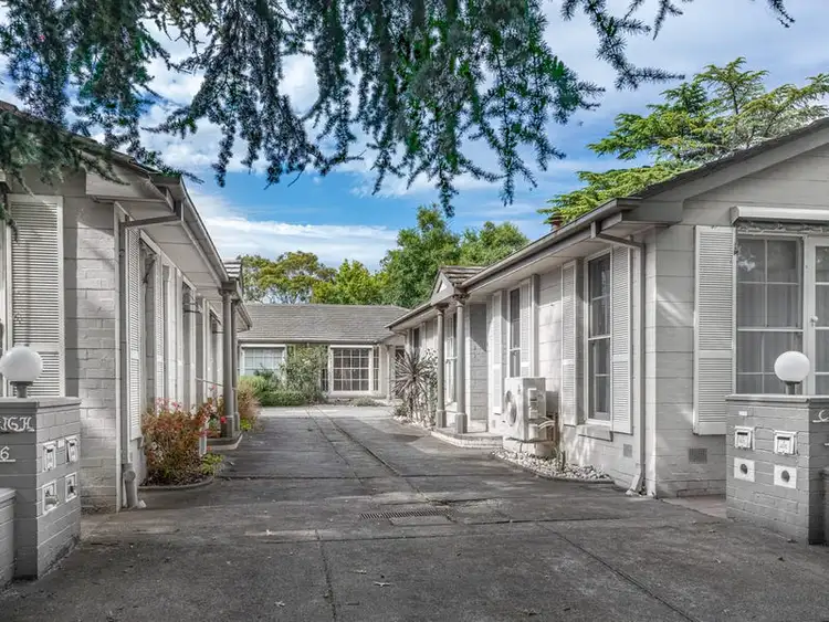 Third view of Homely unit listing, 3/376 Mont Albert Road, Mont Albert VIC 3127