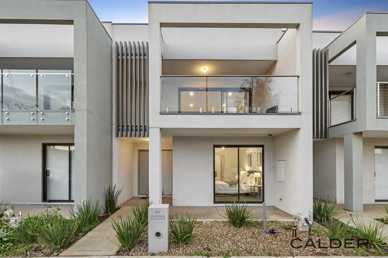 Main view of Homely townhouse listing, 61 Lynwood Drive, Thornhill Park VIC 3335