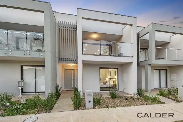 Second view of Homely townhouse listing, 61 Lynwood Drive, Thornhill Park VIC 3335