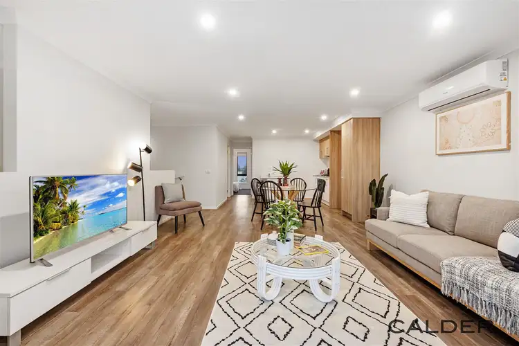 Fifth view of Homely townhouse listing, 61 Lynwood Drive, Thornhill Park VIC 3335