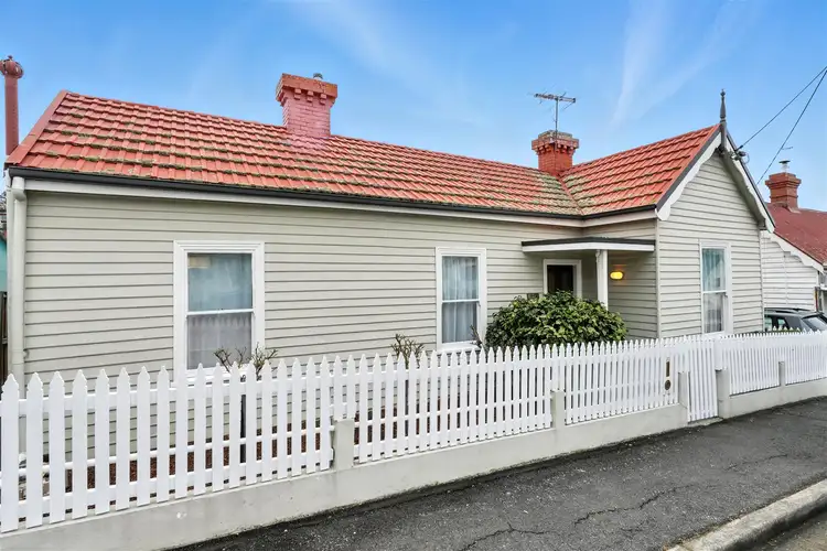 Main view of Homely house listing, 39 Pitt Street, North Hobart TAS 7000