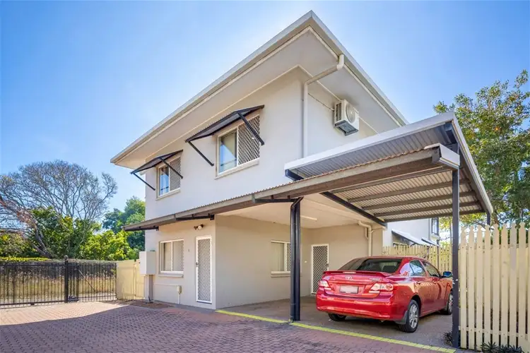 Main view of Homely townhouse listing, 1/5 St John Ct, The Gardens NT 820