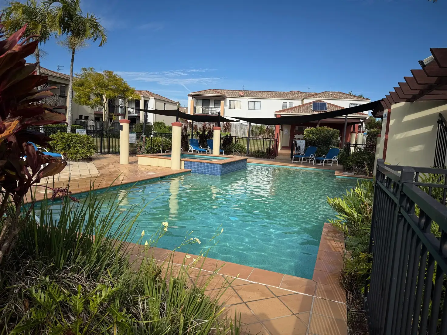 Main view of Homely townhouse listing, 302 Christine Ave, Varsity Lakes QLD 4227