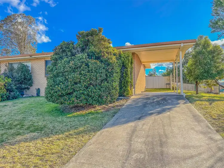 Main view of Homely unit listing, 2/2A White Street, Stanthorpe QLD 4380