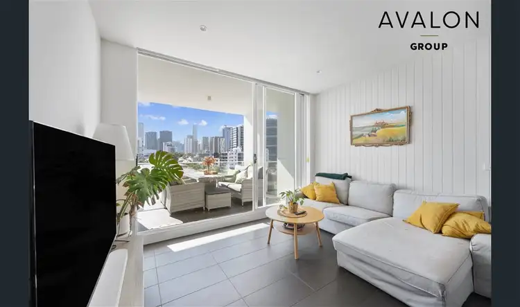 Second view of Homely house listing, 717/8 BANK STREET, West End QLD 4101