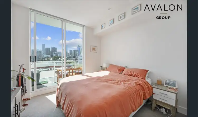 Fourth view of Homely house listing, 717/8 BANK STREET, West End QLD 4101