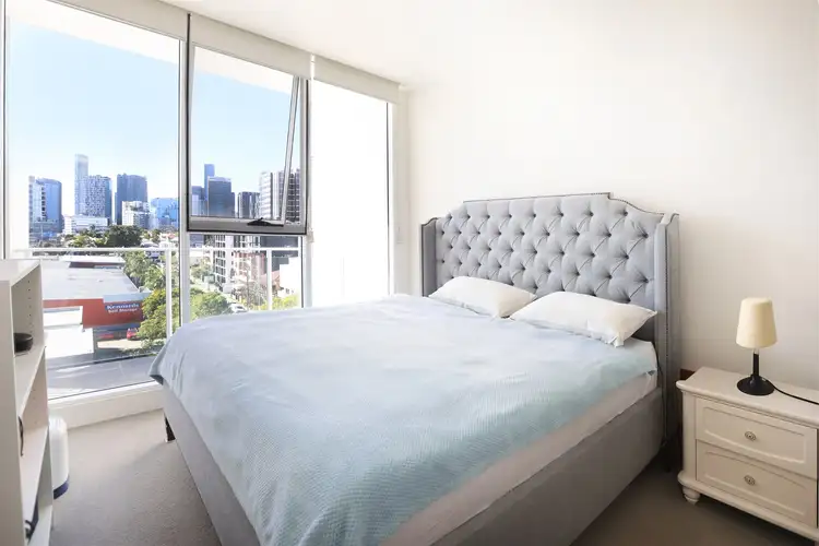 Fifth view of Homely house listing, 717/8 BANK STREET, West End QLD 4101