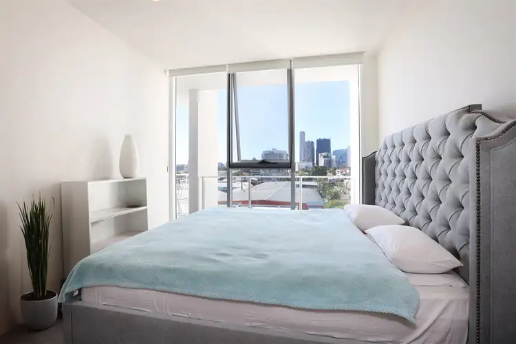 Sixth view of Homely house listing, 717/8 BANK STREET, West End QLD 4101