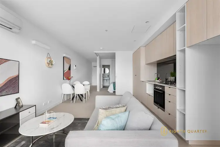 Third view of Homely apartment listing, 905/589 Elizabeth St, Melbourne VIC 3000