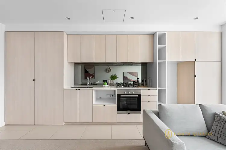Fifth view of Homely apartment listing, 905/589 Elizabeth St, Melbourne VIC 3000