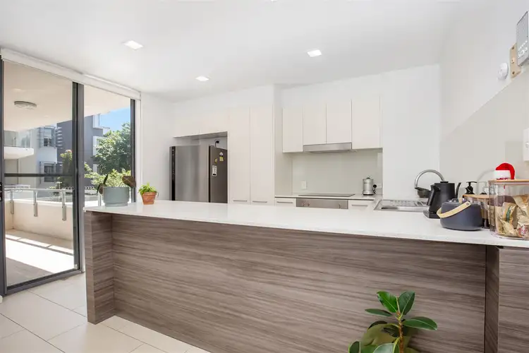 Main view of Homely apartment listing, 212/29-49 VARSITY PARADE, Varsity Lakes QLD 4227