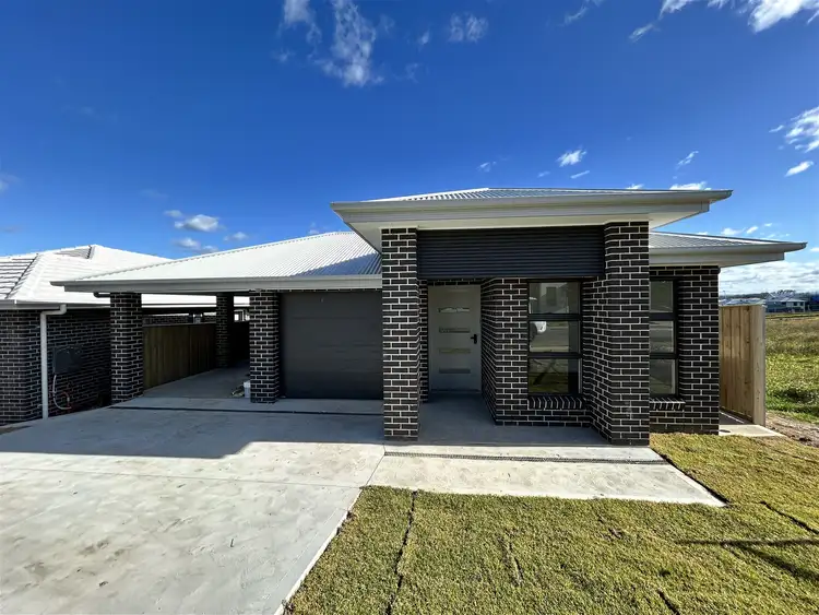 Second view of Homely house listing, 212 Biscay Cct, Menangle Park NSW 2563