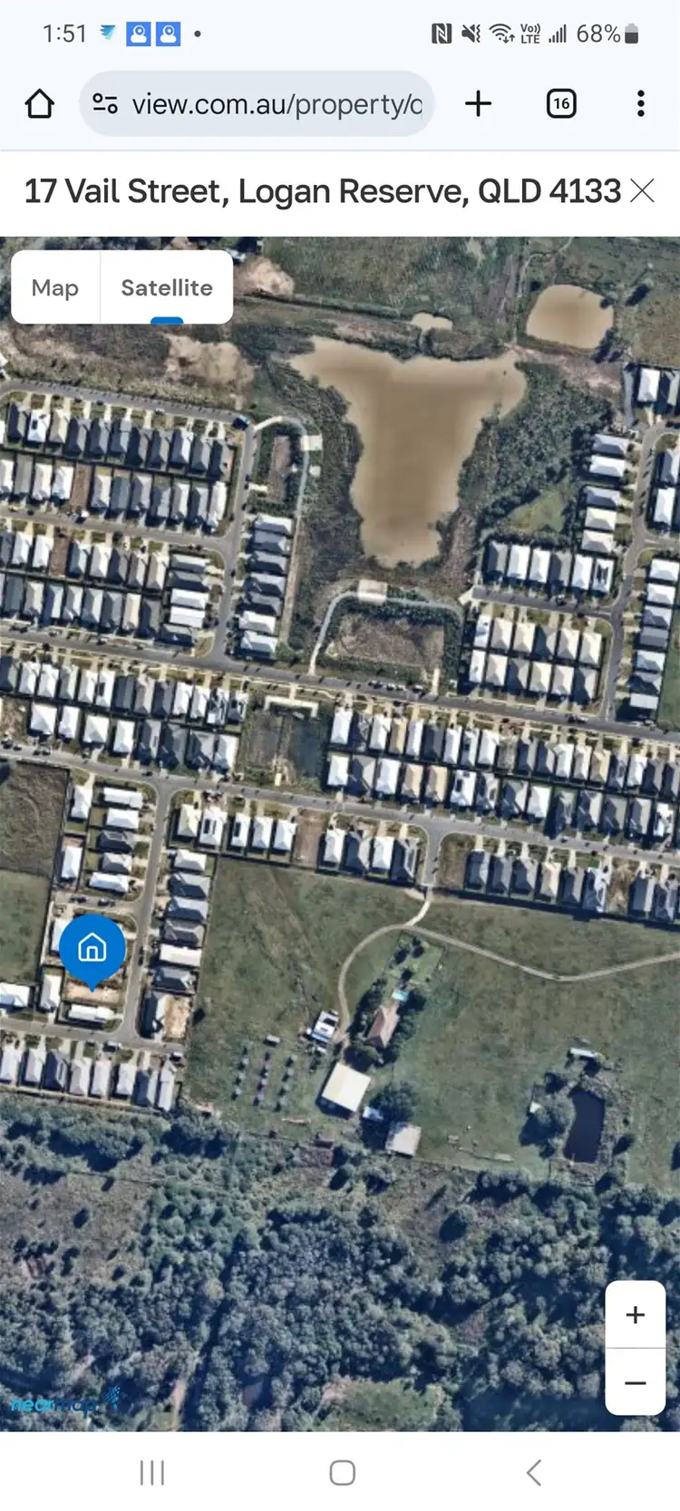 Third view of Homely land listing, 17 Vail Road, Logan Reserve QLD 4133