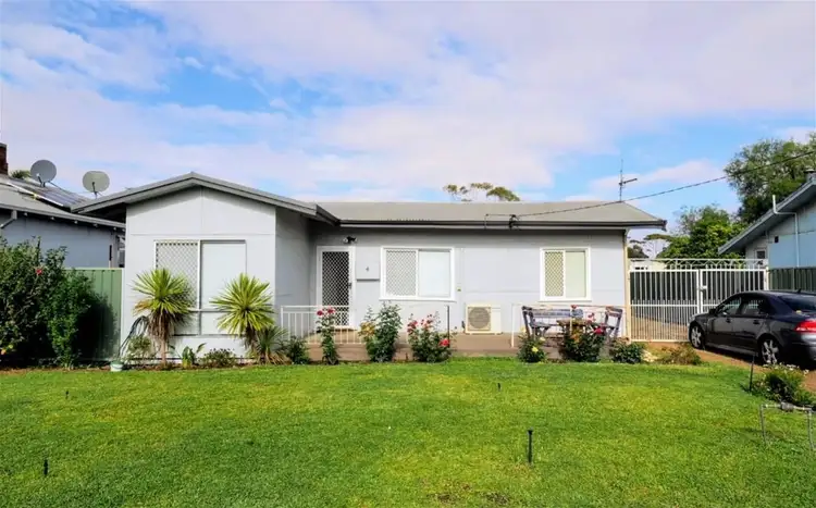 Main view of Homely house listing, 4 Melbourne street, Moora WA 6510