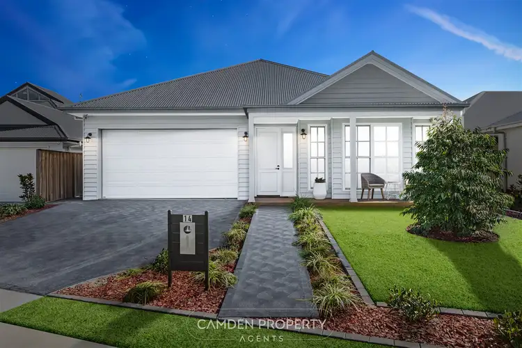 Main view of Homely house listing, 14 Na Daang Crescent, Menangle NSW 2568