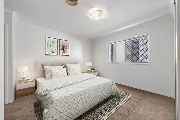 Second view of Homely apartment listing, 20/27 Berwick Street, Fortitude Valley QLD 4006