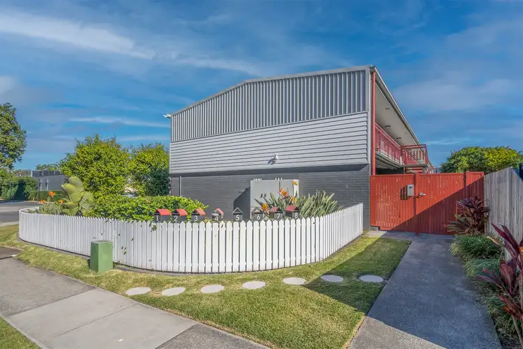 Main view of Homely unit listing, 4/2 Canfield Street, Nathan QLD 4111
