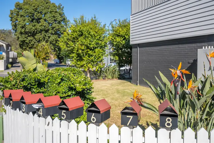 Second view of Homely unit listing, 4/2 Canfield Street, Nathan QLD 4111