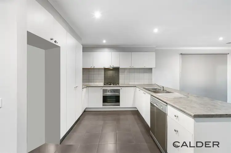 Third view of Homely house listing, 12 Giselle Grove, Tarneit VIC 3029