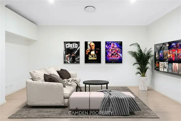 Second view of Homely house listing, 5 Killara Terrace, Gledswood Hills NSW 2557