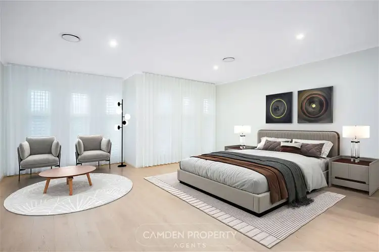 Third view of Homely house listing, 5 Killara Terrace, Gledswood Hills NSW 2557