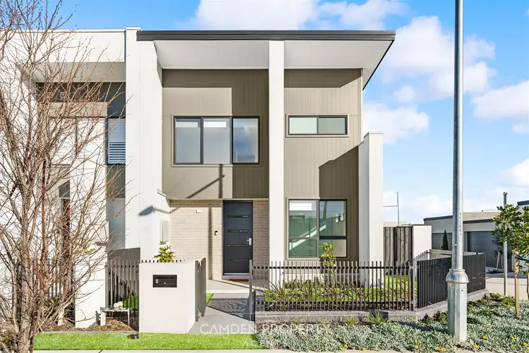 Main view of Homely house listing, 8 Brahman Street, Oran Park NSW 2570