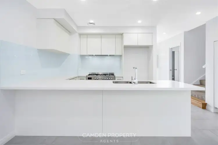 Second view of Homely house listing, 8 Brahman Street, Oran Park NSW 2570