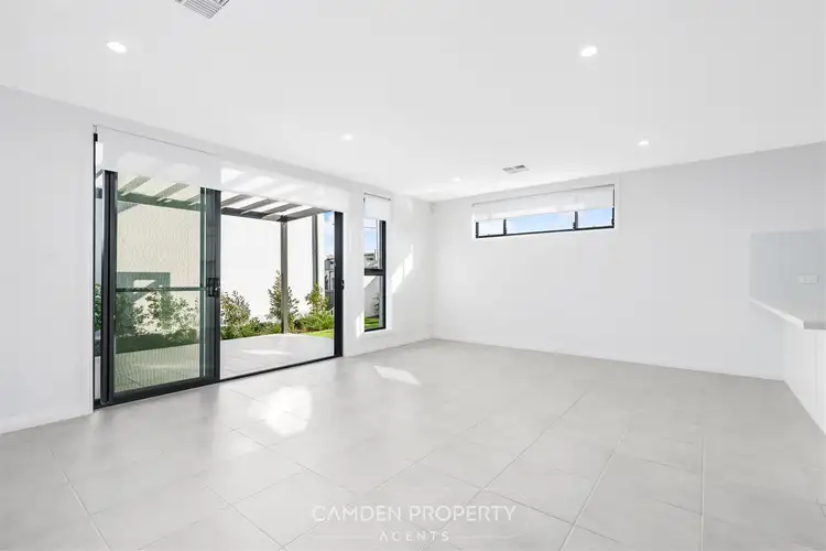 Third view of Homely house listing, 8 Brahman Street, Oran Park NSW 2570