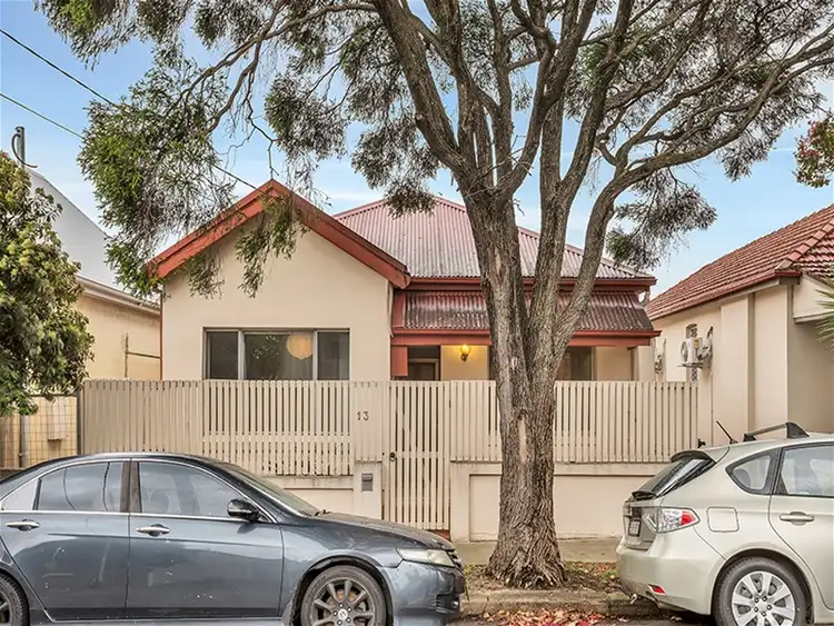 Main view of Homely townhouse listing, 13 Lymerston St, Tempe NSW 2044