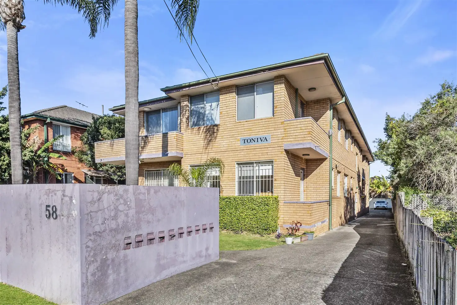 Main view of Homely unit listing, 4/58 Shadforth Street, Wiley Park NSW 2195