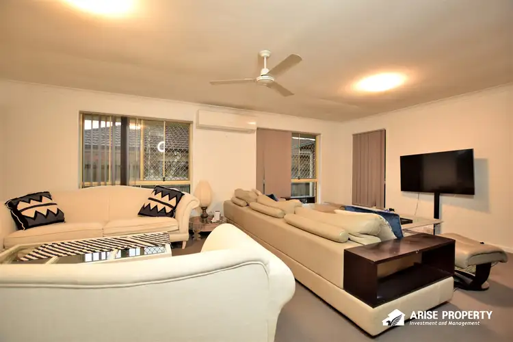 Second view of Homely house listing, 42 Silky Oak Crescent, Carindale QLD 4152