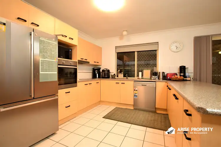 Third view of Homely house listing, 42 Silky Oak Crescent, Carindale QLD 4152