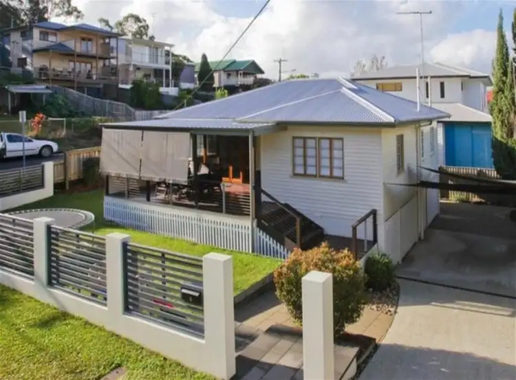 Second view of Homely house listing, 2 Corn St, Holland Park West QLD 4121