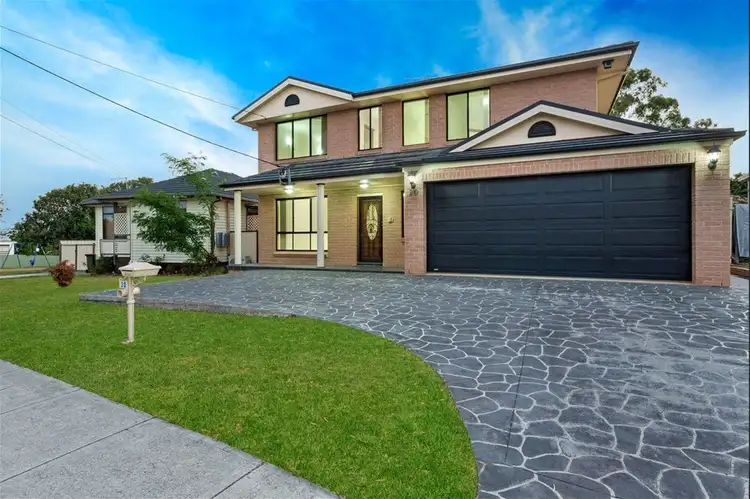 20 Thomas Kelly Crescent, Lalor Park NSW 2147