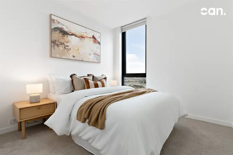 Sixth view of Homely apartment listing, 1609/8 Marmion Place, Docklands VIC 3008